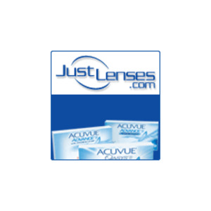 Just Lenses logo