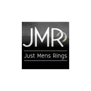 Just Mens Rings logo