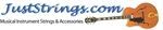 JustStrings logo