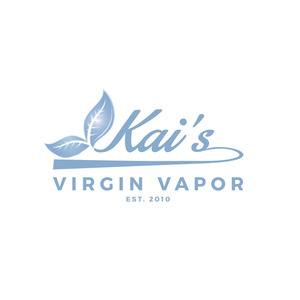 Kai's Virgin Vapor logo