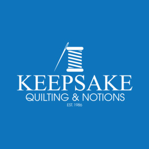 Keepsake Quilting logo