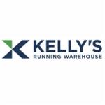 Kelly's Running Warehouse logo