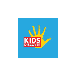 Kids Discover logo
