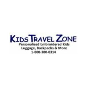 Kid's Travel Zone logo