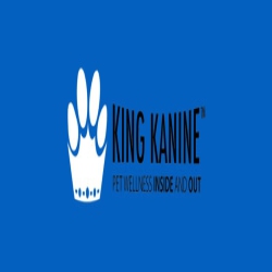King Kanine logo