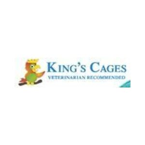 Kings Cages logo