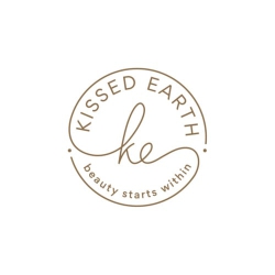 Kissed Earth logo