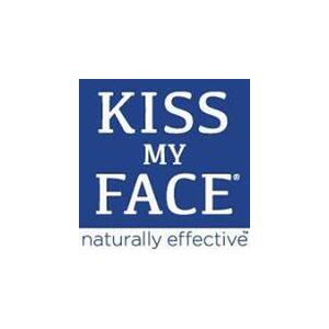 Kiss My Face logo