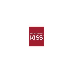 KISS Nails logo