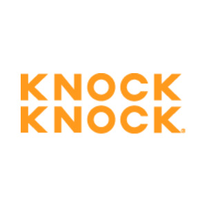 Knock Knock logo