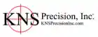 KNS Precision logo