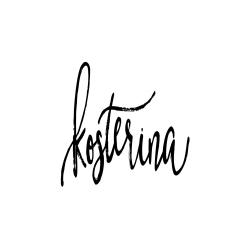 Kosterina logo