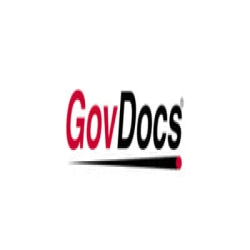GovDocs logo