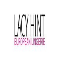 Lacy Hint logo