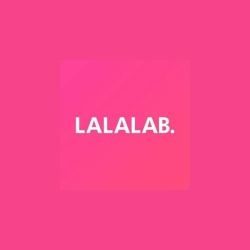 LaLaLab. logo