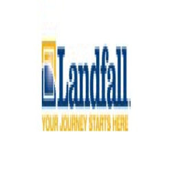 Landfall logo