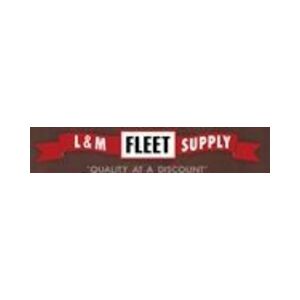 L & M Fleet Supply logo