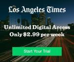 Los Angeles Times logo