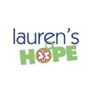 Lauren's Hope logo