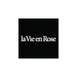 La Vie en Rose logo