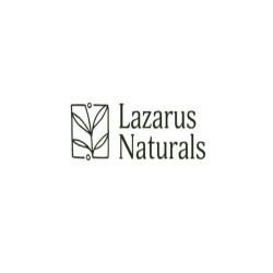 Lazarus Naturals logo