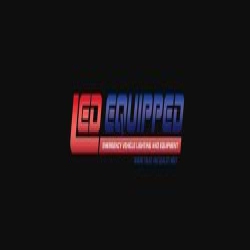 LED Equipped logo
