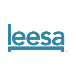 Leesa logo