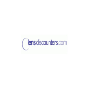 Lens Discounters logo