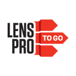 LensProToGo logo