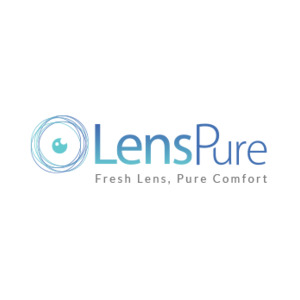 LensPure logo