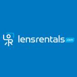LensRentals logo