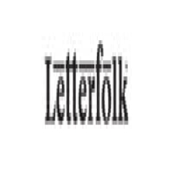 Letterfolk logo