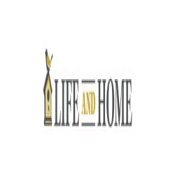 Life and Home logo