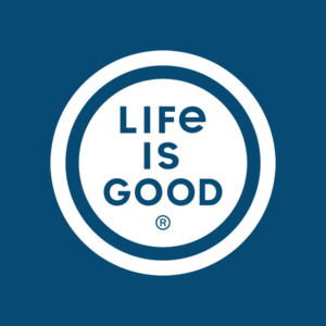 Life is Good logo