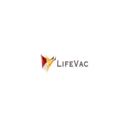 LifeVac USA logo