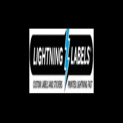 Lightning Labels logo