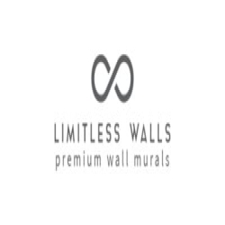 Limitless Walls logo