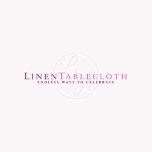 Linen Tablecloth logo