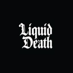 Liquid Death logo