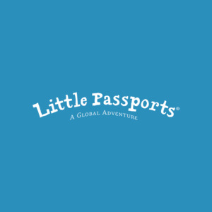 Little Passports logo