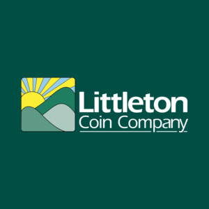 Littleton Coin Company logo