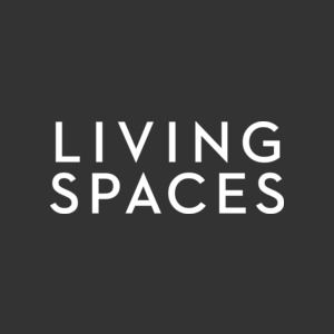 Living Spaces logo