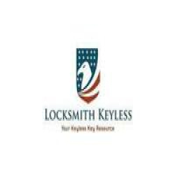 Locksmith Keyless logo