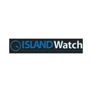 Island Watch logo