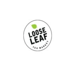 Loose Leaf Tea Market logo