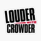 Louder with Crowder logo