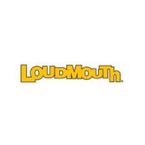 Loudmouth Golf logo