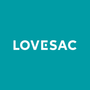 Lovesac logo