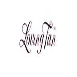 Loving Tan logo