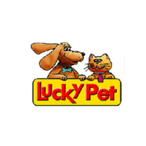 Lucky Pet logo